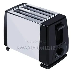 Sokany Automatic Electric 2 Slice Pop Up Bread Toaster