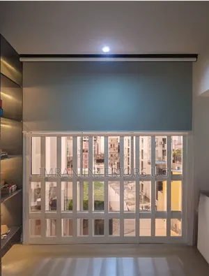 Blackout Horizontal Blinds Per Square Meter Available
