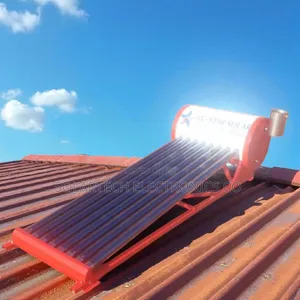 80 Litres German Tech Lc Star Solar Water Heater Ckeh