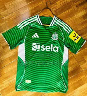 Newcastle - Away Jersey 25/26