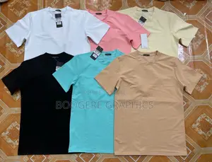 Plain T-Shirts