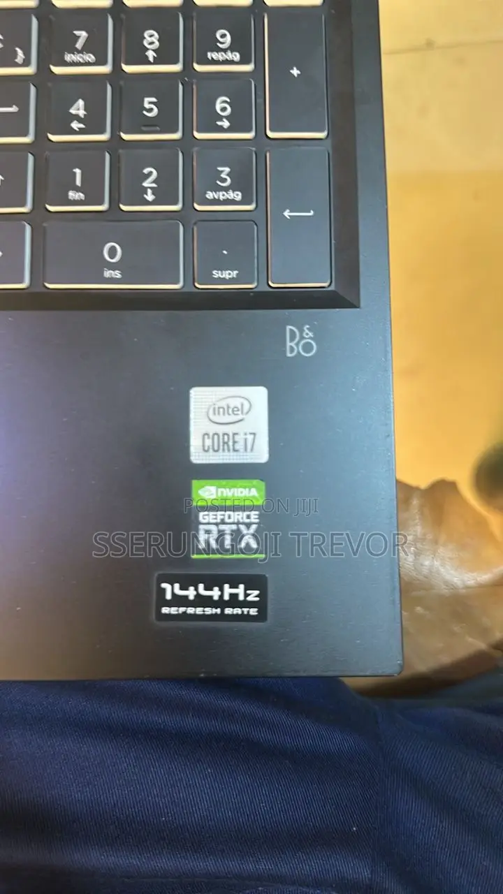 New Laptop HP Pavilion 15 16GB Intel Core I7 SSHD+SSD 512GB