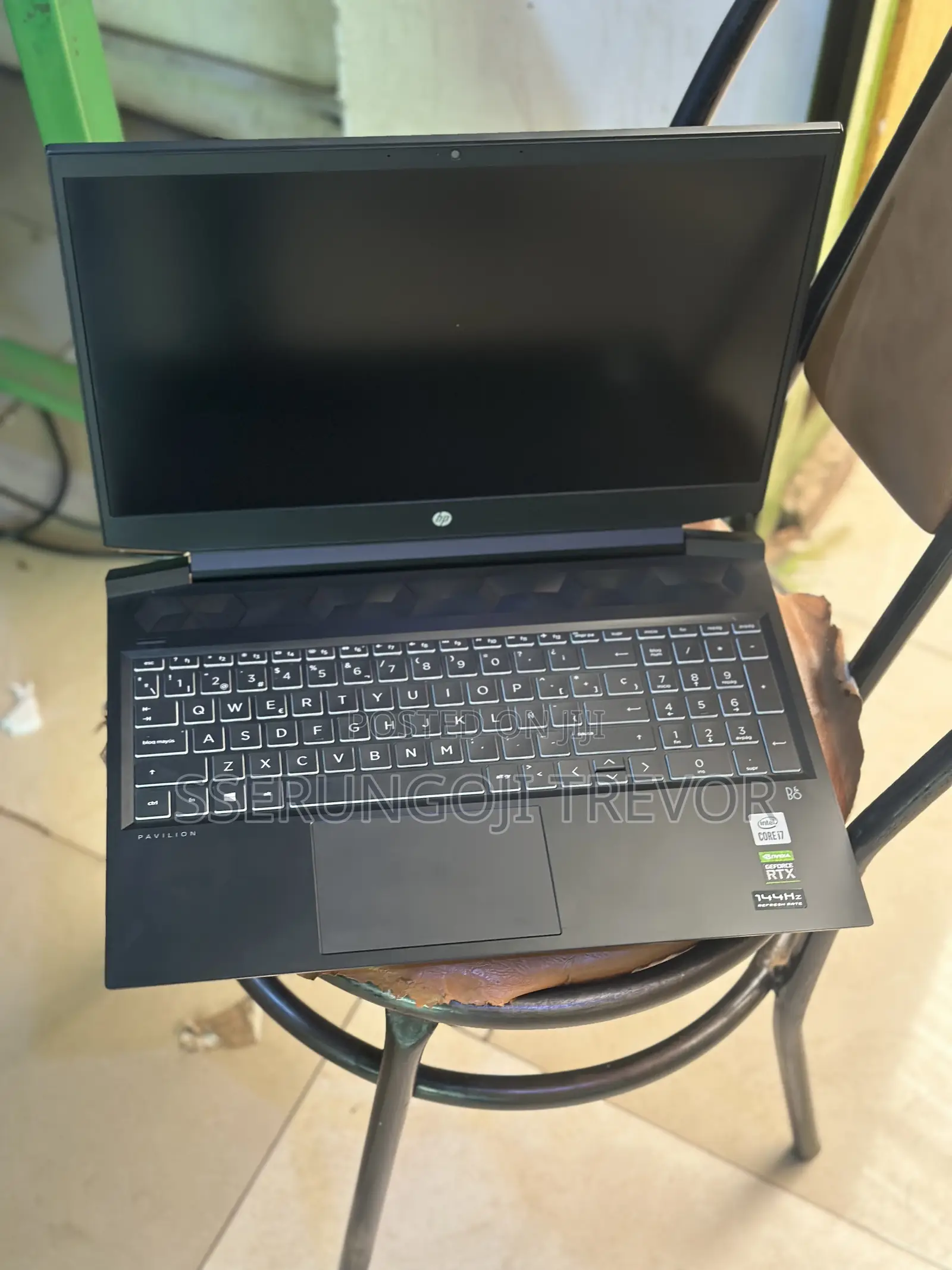 New Laptop HP Pavilion 15 16GB Intel Core I7 SSHD+SSD 512GB