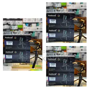 Professional Condenser XLR