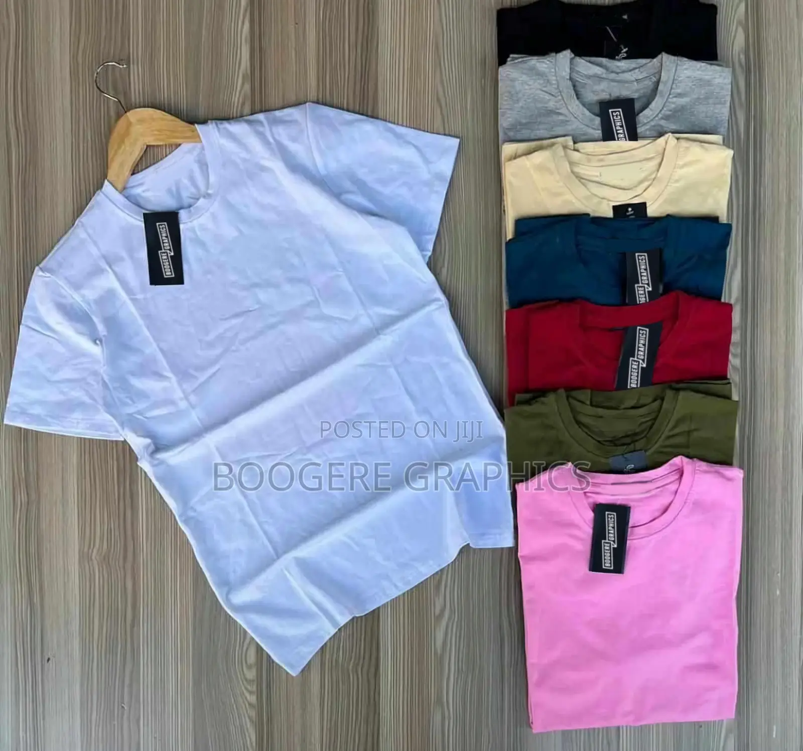 Plain T-Shirts