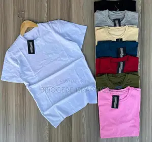 Plain T-Shirts