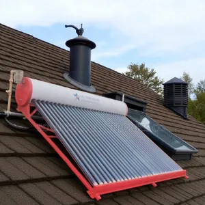 300 Liters German Technology Solar Water Heater Star Lc Yewh