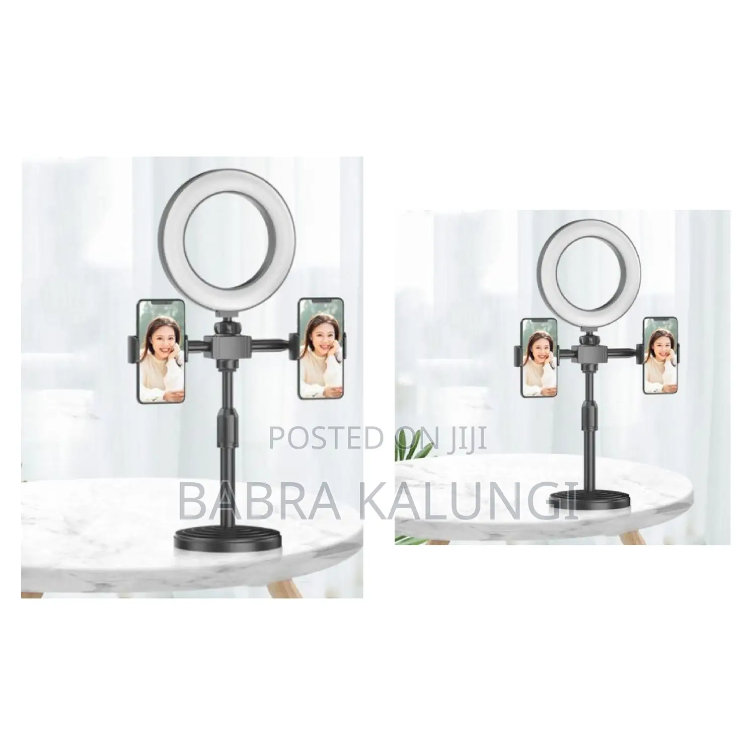 6-Inch Video Light Led Ring Fill Light