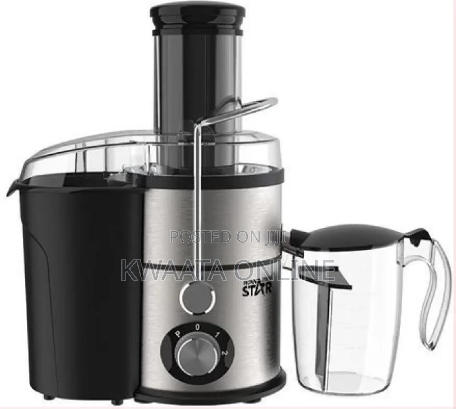 4 in 1 Winning Star St-5556 Multifunctional Blender Juicer
