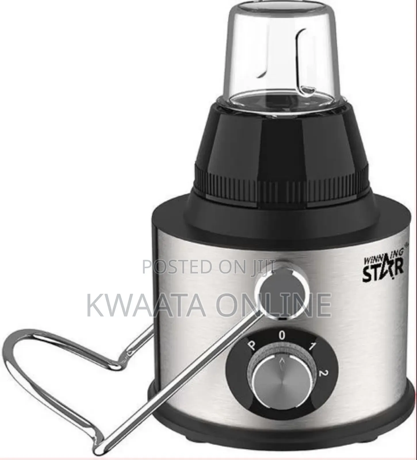 4 in 1 Winning Star St-5556 Multifunctional Blender Juicer