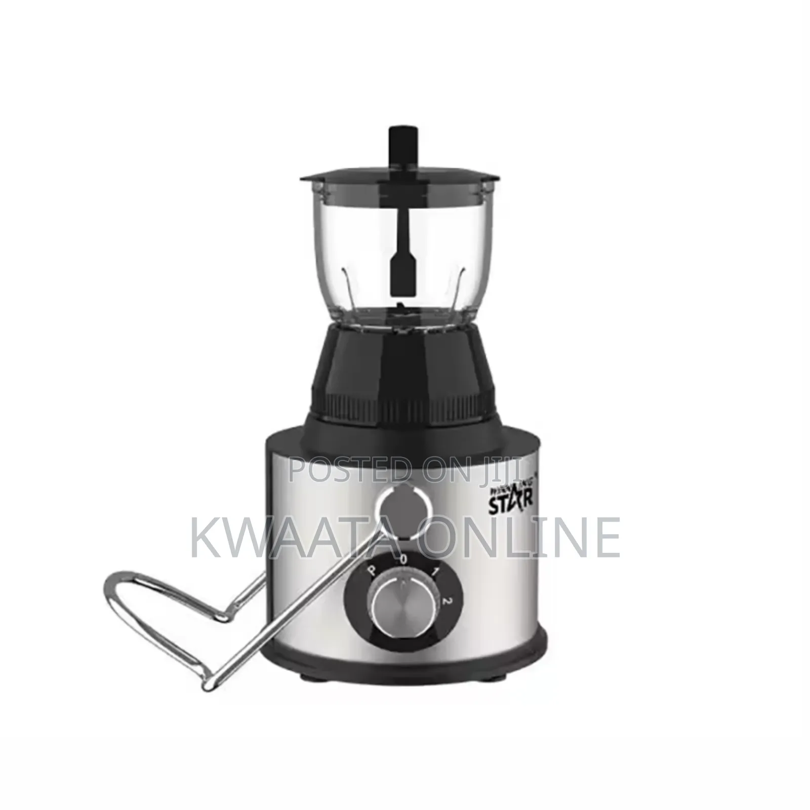 4 in 1 Winning Star St-5556 Multifunctional Blender Juicer