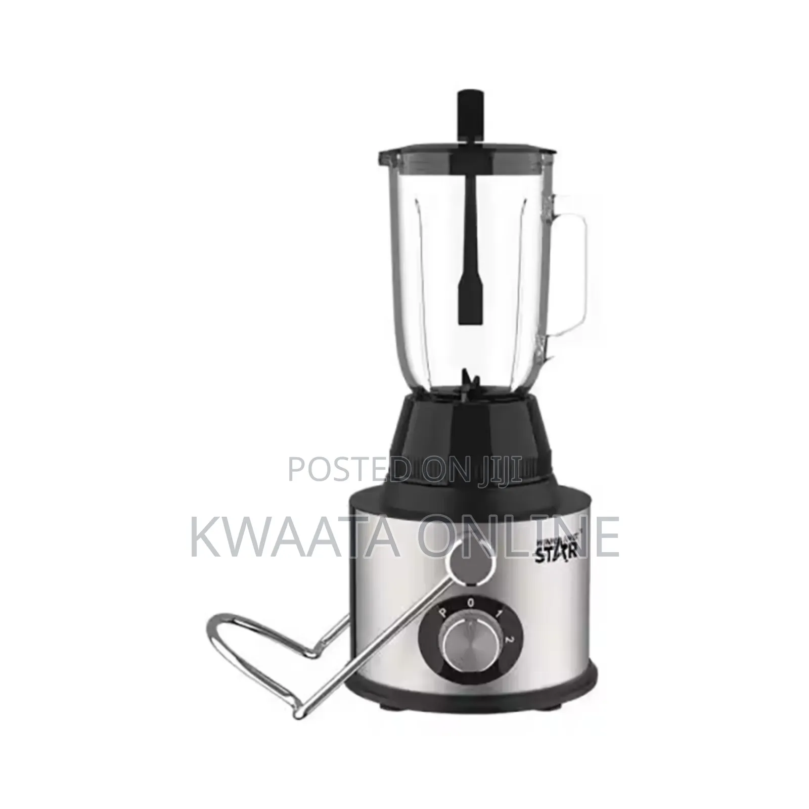 4 in 1 Winning Star St-5556 Multifunctional Blender Juicer