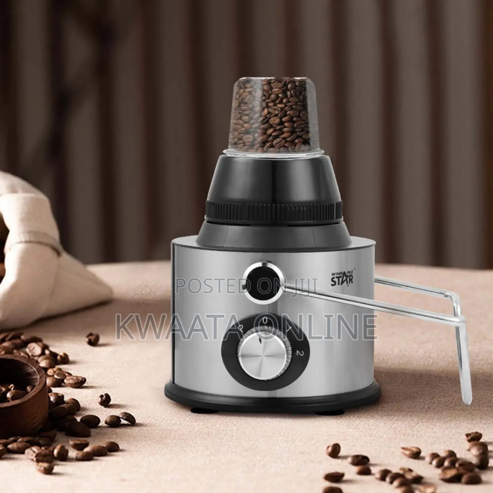 4 in 1 Winning Star St-5556 Multifunctional Blender Juicer