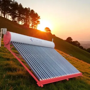 300 Liters German Tech Lc Star Solar Water Heater Zhep