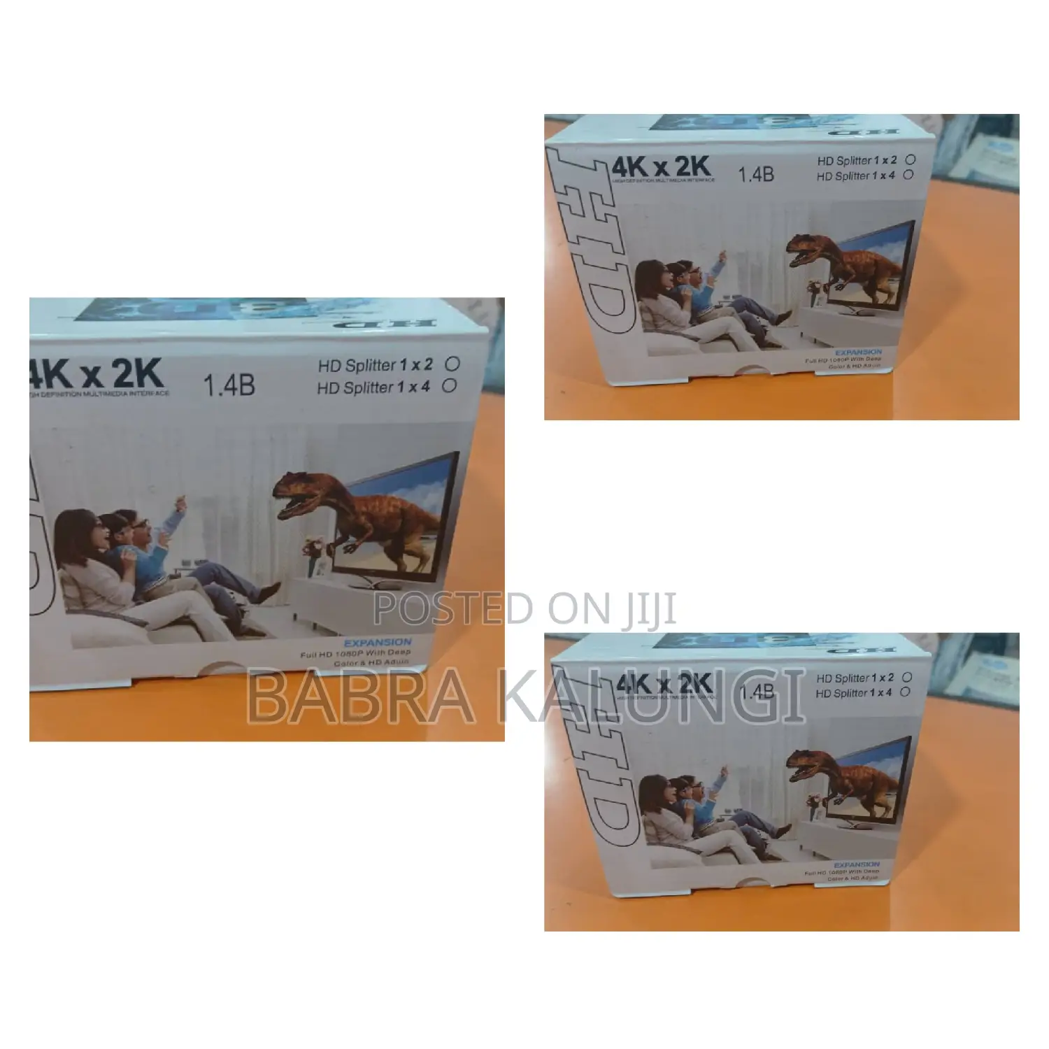 An Hdmi Splitter