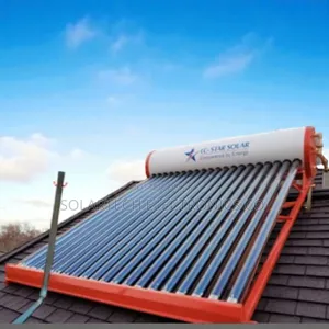 240 Liters German Tech Lc Star Solar Water Heaters Wulk