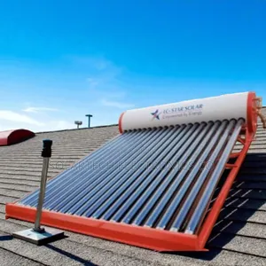 240 Liters German Tech Lc Star Solar Water Heater Yoph