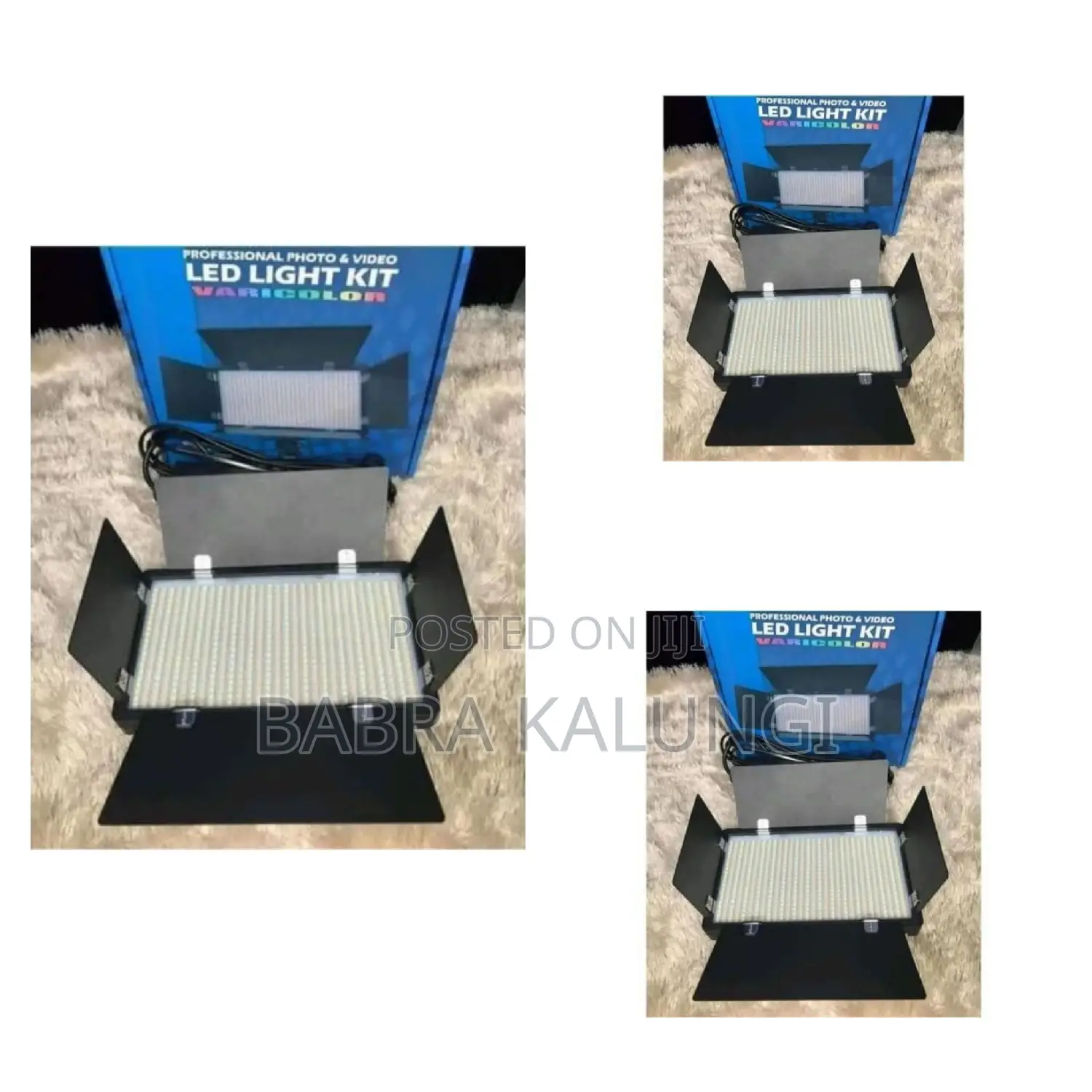 Led Light Kit Pro Led 600