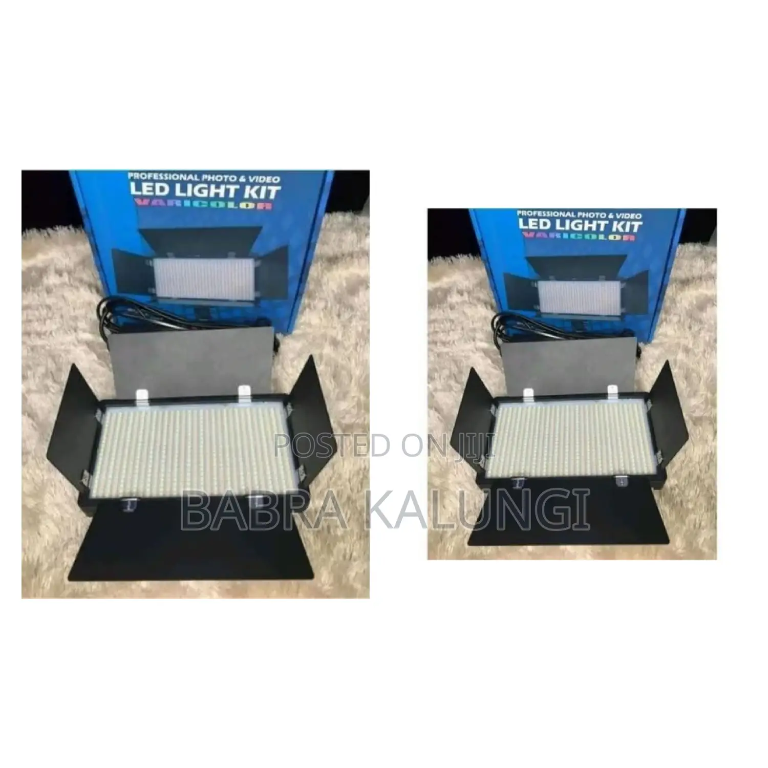 Led Light Kit Pro Led 600