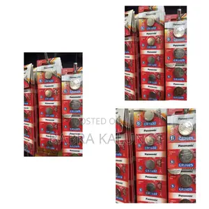 Panasonic Lithium Coinbatteries