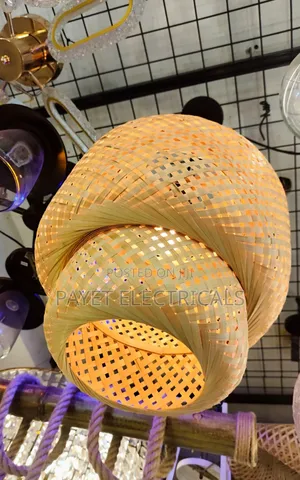 Simple Pendant Lamp Holder