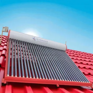 240 Liters German Tech Lc Star Solar Water Heater Qohk
