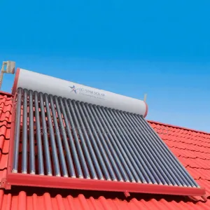 240 Liters German Tech Lc Star Solar Water Heater Khop