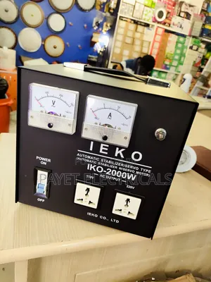 2000w Automatic Stabilizer for Ieko