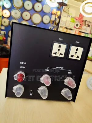 2000w Automatic Stabilizer for Ieko