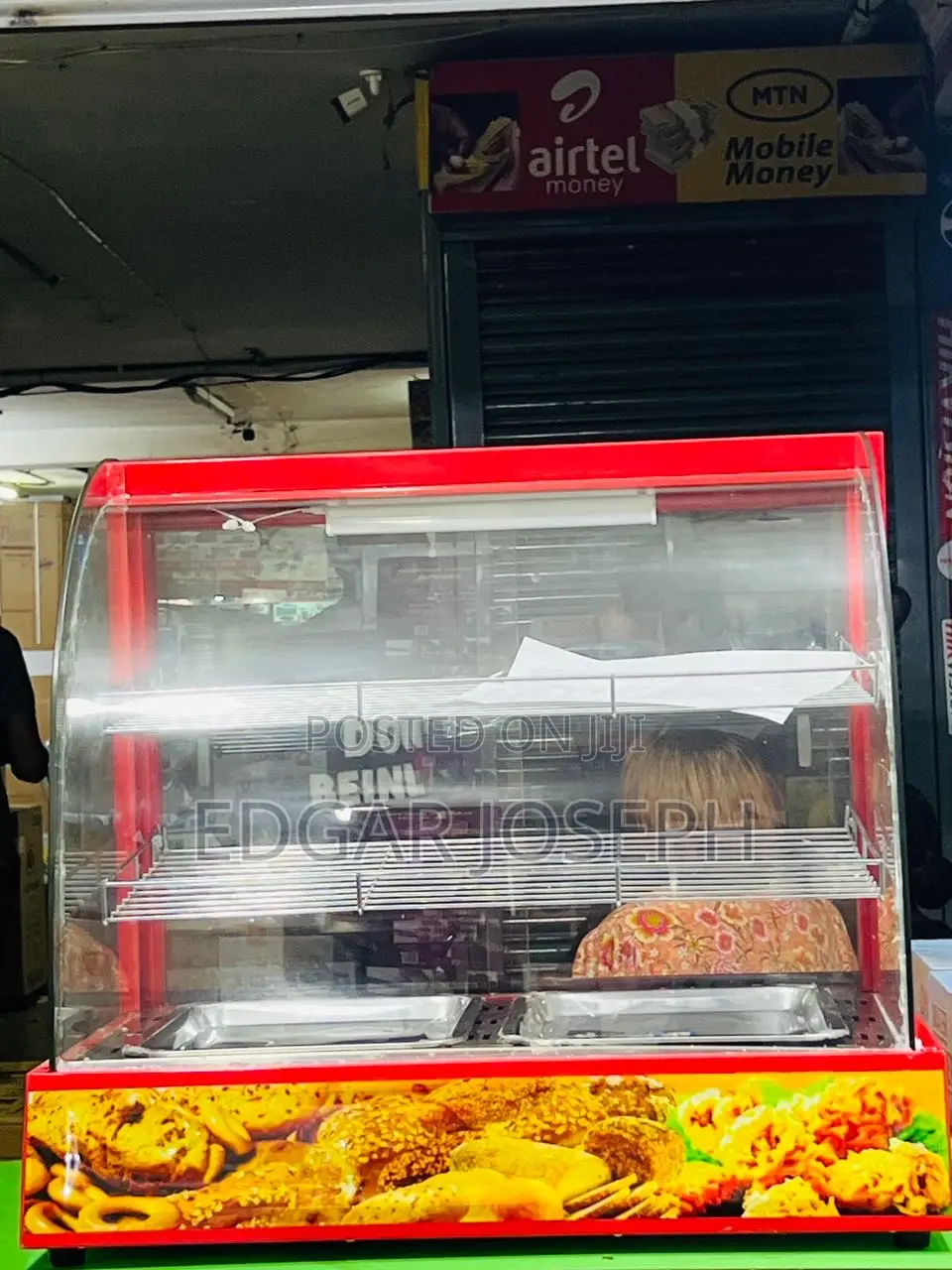 Food Warmer