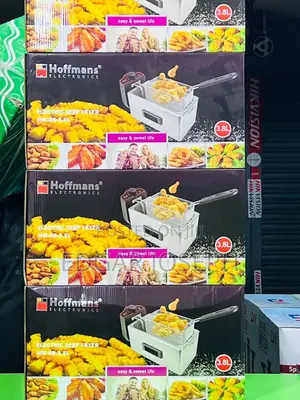 Hoffmans Deep Fryer 3.8l