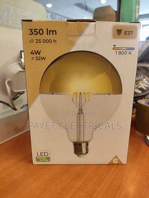 E27 Energy Saving Filament Bulb