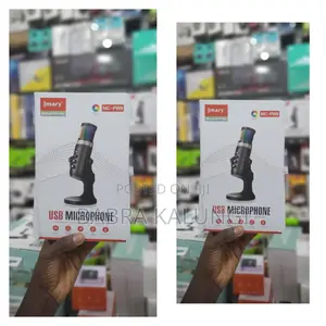 Jmary Usb Microphone Mc Pw9