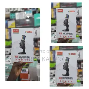 Jmary Usb Microphone Mc Pw9
