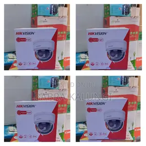 Hikvision Smart Hybrid Ip 2mp 4mp