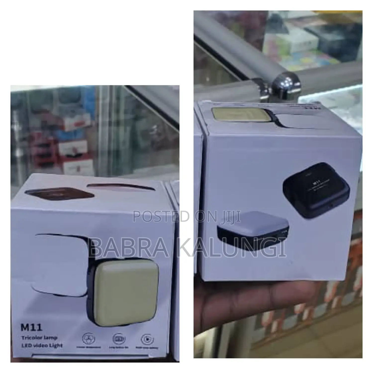 M11 Video Light