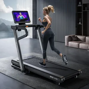 Foldable Treadmill With Incline Ypoo-Ms