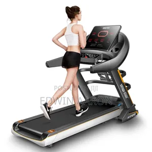 Foldable Treadmill With Incline (Ypoo)