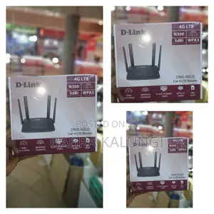 D-Link 4g Lte DWR-M920 Simcard