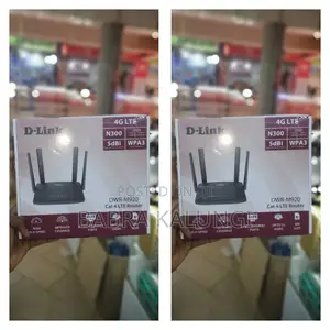 D-Link 4g Lte DWR-M920 Simcard