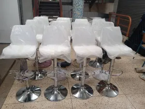 Adjustable Stools for Reception Hotels Bars Dining