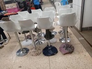 Adjustable Stools for Reception Hotels Bars Dining
