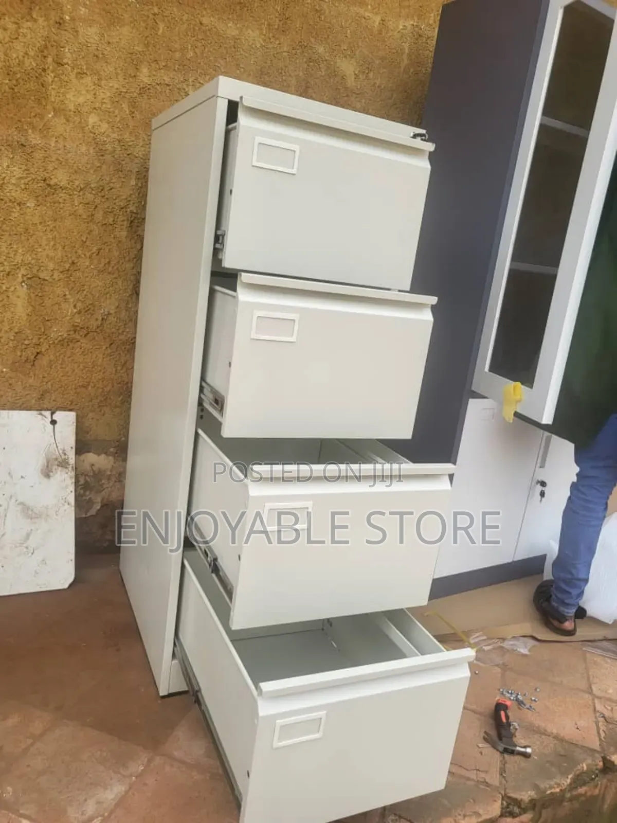 Drawer Office File Cabinet