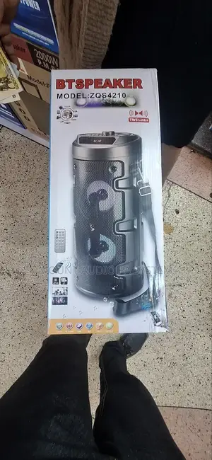 Zq Speaker
