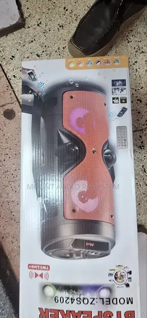 Zq Speaker