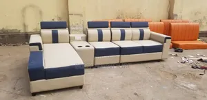 Leather Sofa L Shape