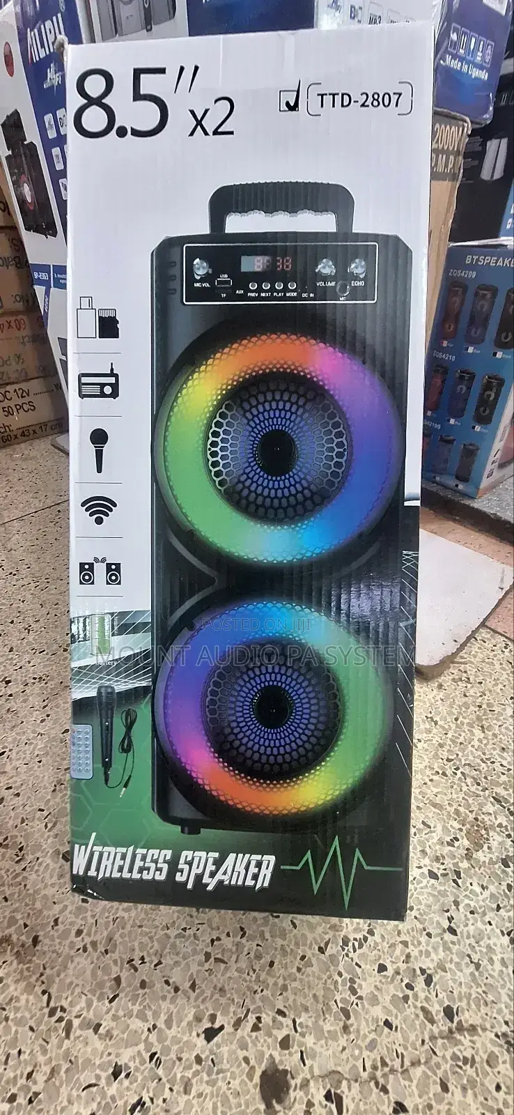 Ttdspeaker 2807