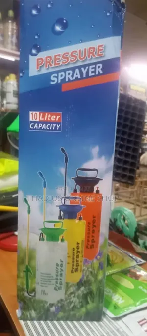Strong Pressure Sprayer 10litres