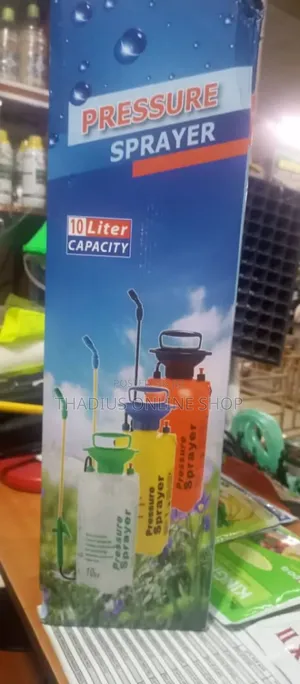 Strong Pressure Sprayer 10litres