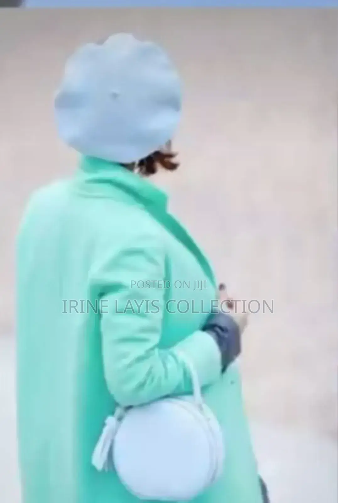 Lady's Baret Hats